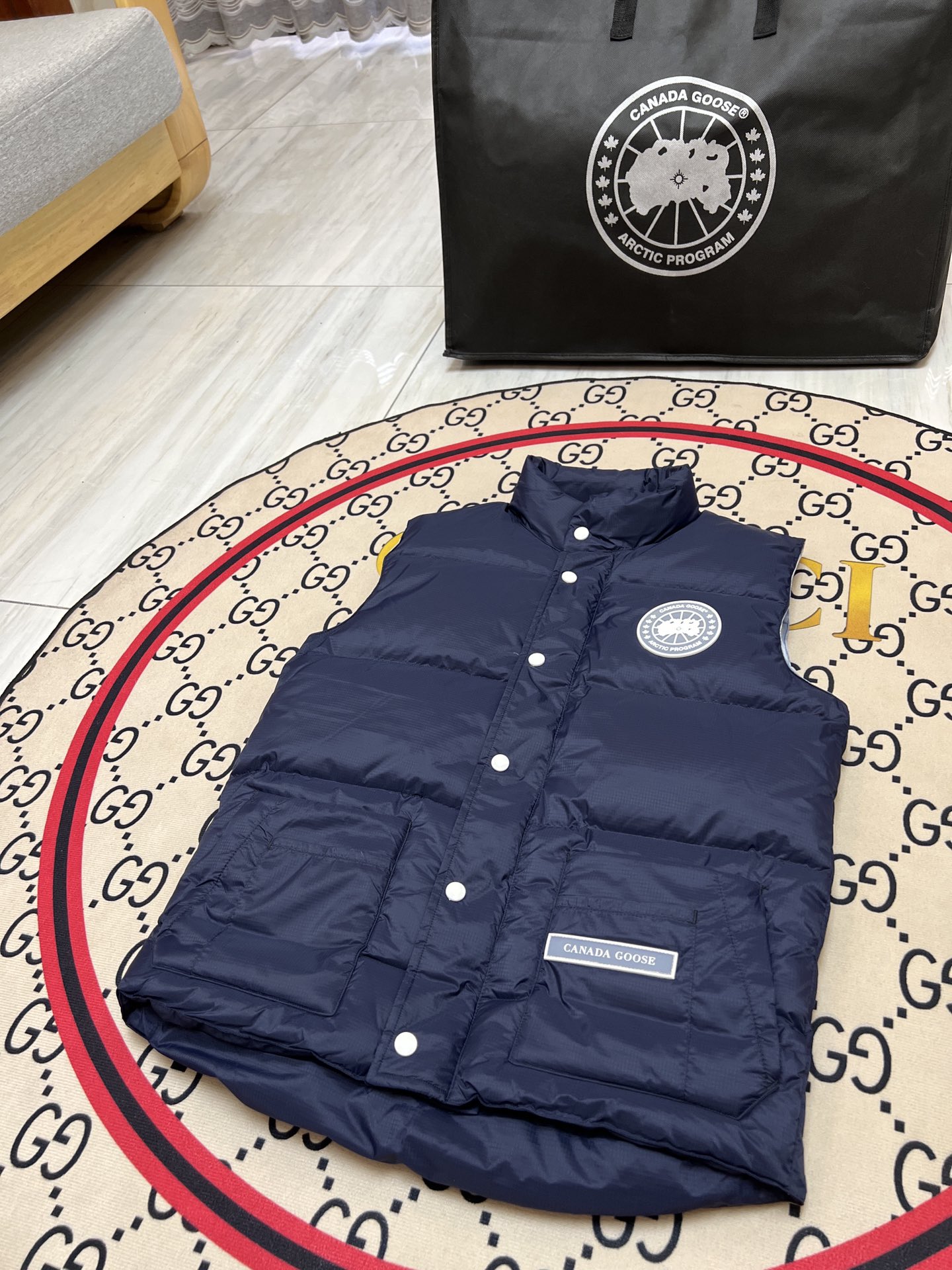 Canada Goose Down Jackets